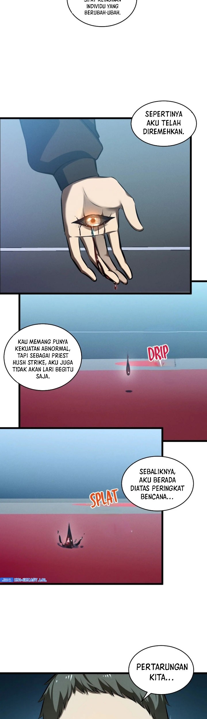 Please Stop Summoning Me! Chapter 75 - halaman 39