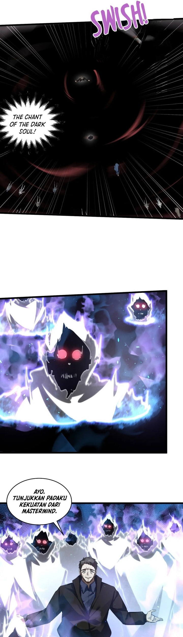 Please Stop Summoning Me! Chapter 75 - halaman 41