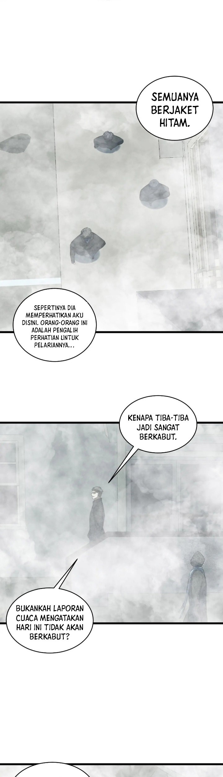 Please Stop Summoning Me! Chapter 75 - halaman 5