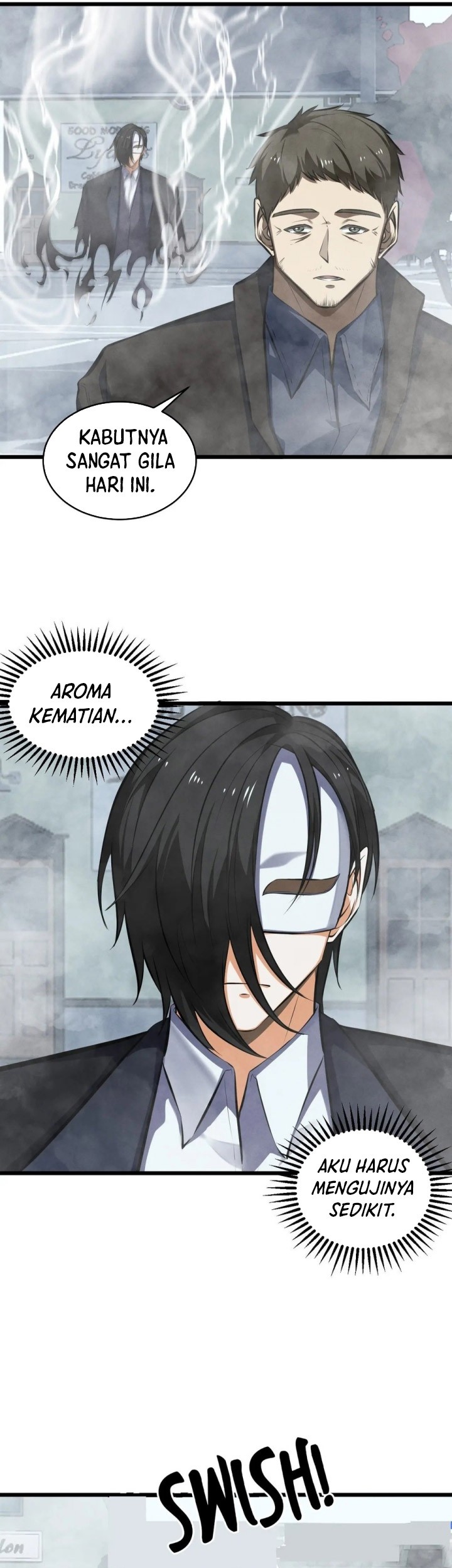 Please Stop Summoning Me! Chapter 75 - halaman 7