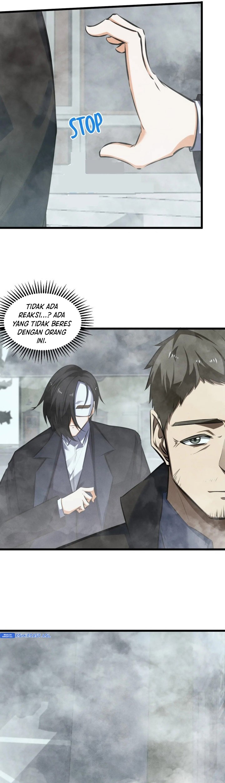 Please Stop Summoning Me! Chapter 75 - halaman 9