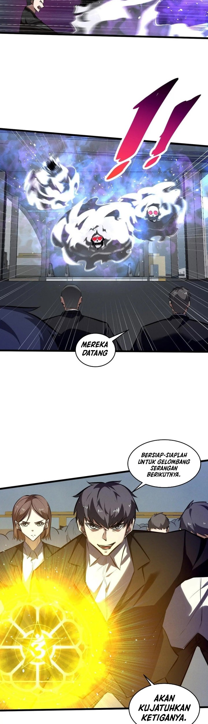 Please Stop Summoning Me! Chapter 76 - halaman 13