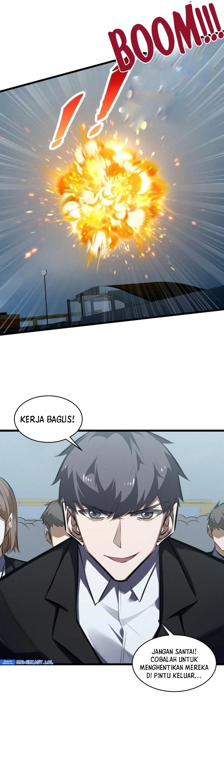 Please Stop Summoning Me! Chapter 76 - halaman 17