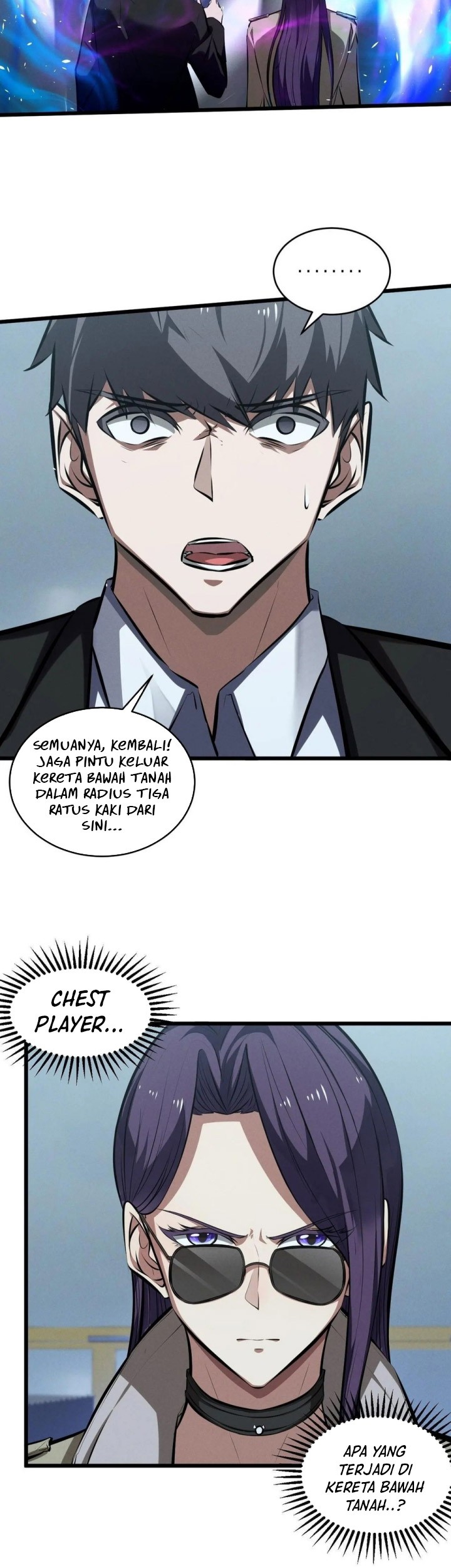 Please Stop Summoning Me! Chapter 76 - halaman 21