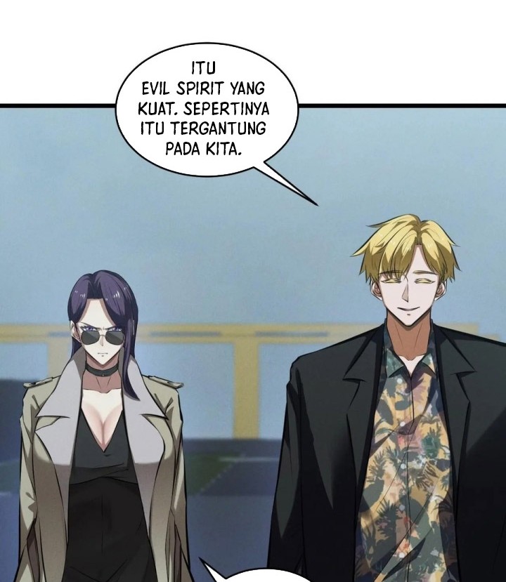 Please Stop Summoning Me! Chapter 76 - halaman 22