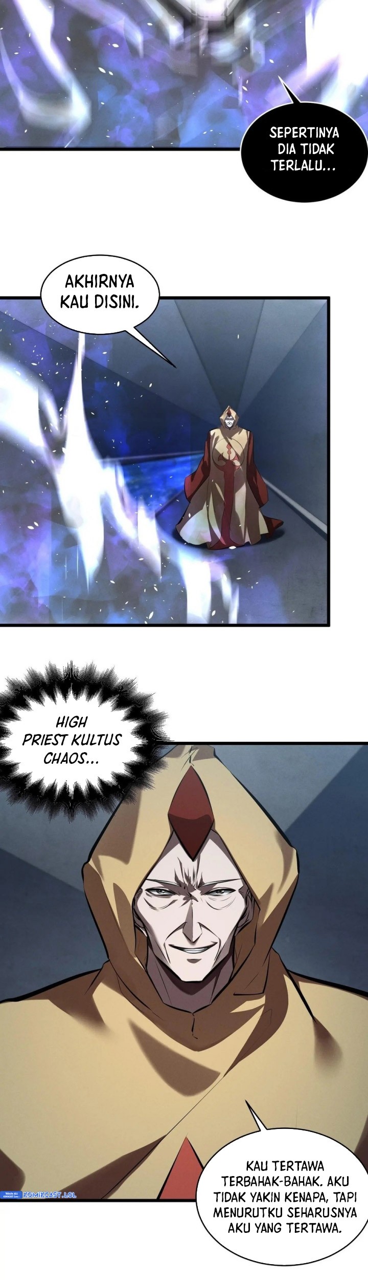Please Stop Summoning Me! Chapter 76 - halaman 25