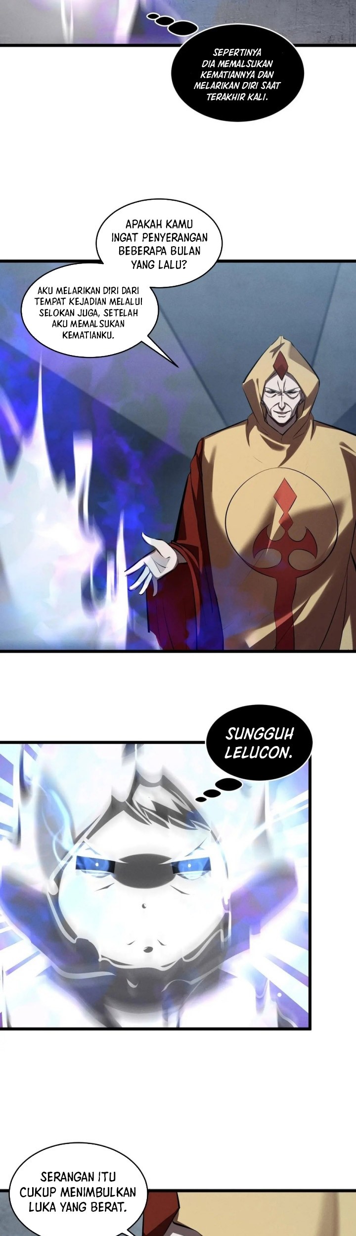 Please Stop Summoning Me! Chapter 76 - halaman 27