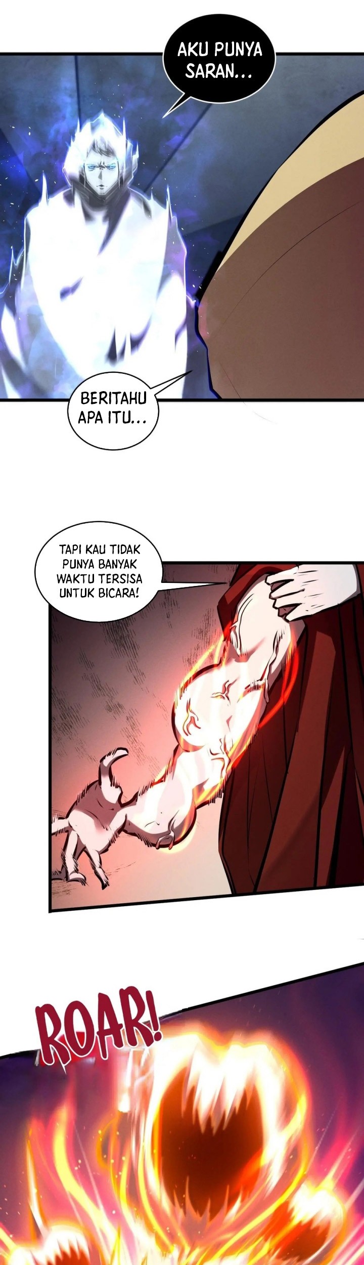 Please Stop Summoning Me! Chapter 76 - halaman 29