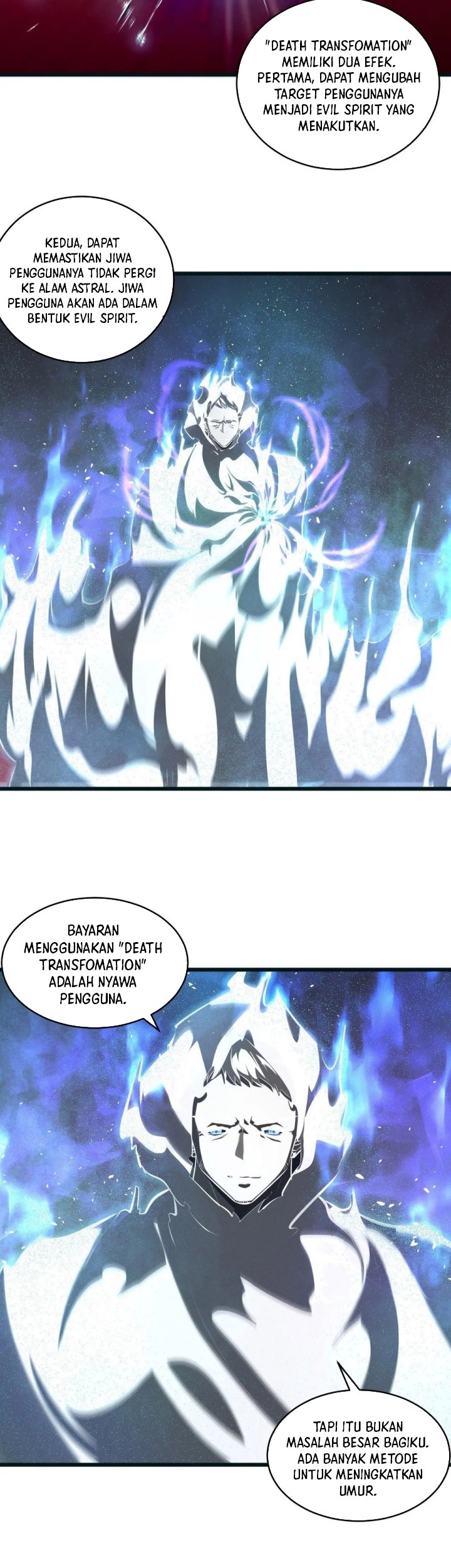 Please Stop Summoning Me! Chapter 76 - halaman 3