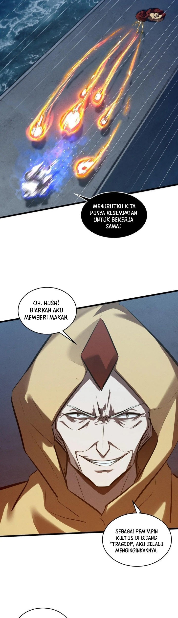 Please Stop Summoning Me! Chapter 76 - halaman 31