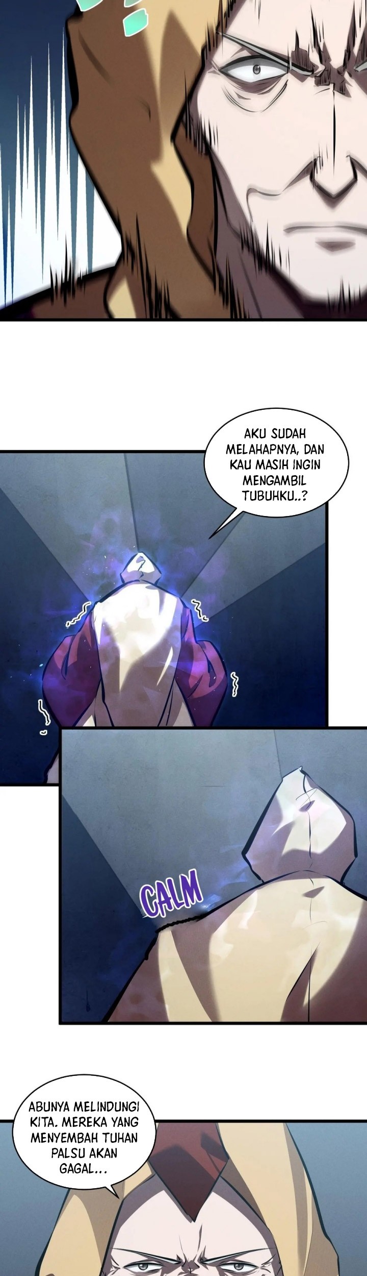 Please Stop Summoning Me! Chapter 76 - halaman 35