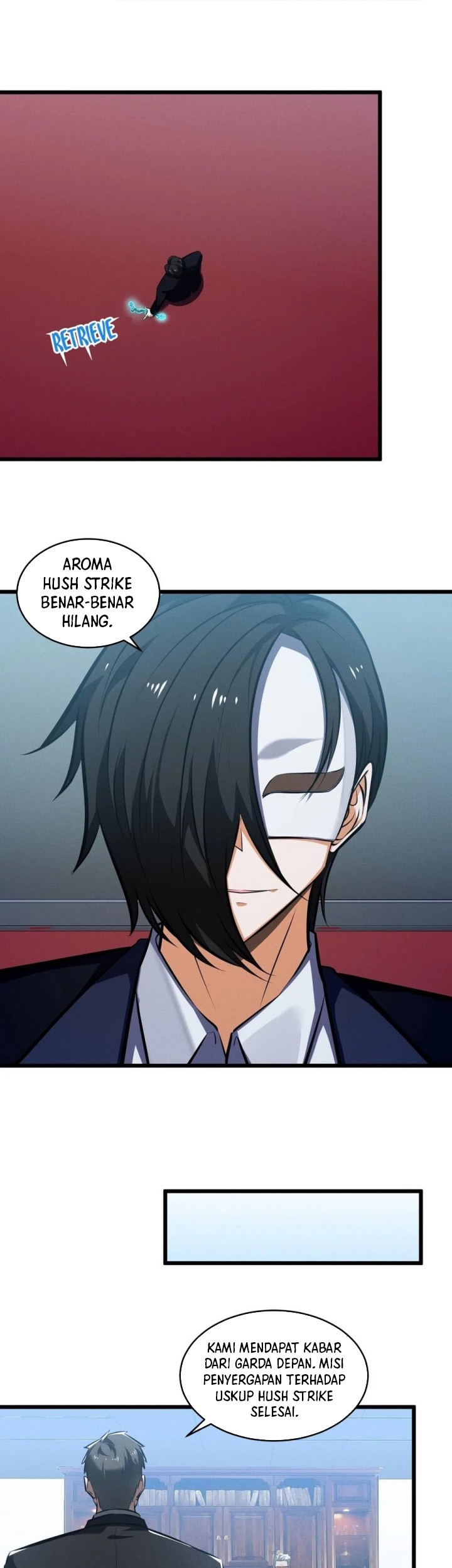 Please Stop Summoning Me! Chapter 76 - halaman 37