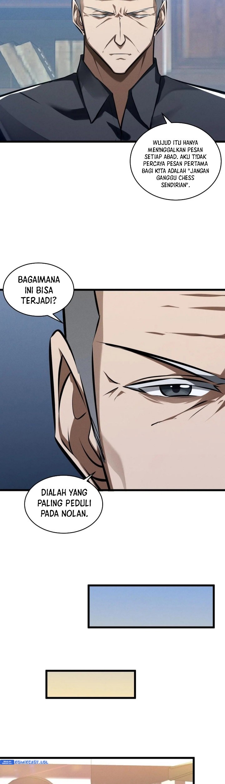 Please Stop Summoning Me! Chapter 76 - halaman 39