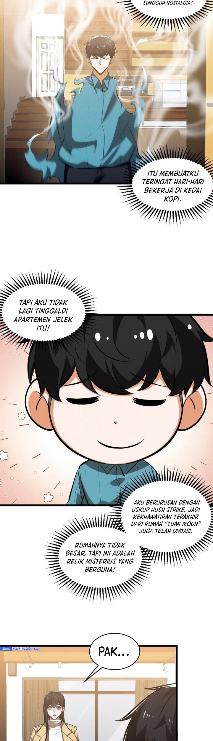 Please Stop Summoning Me! Chapter 76 - halaman 41