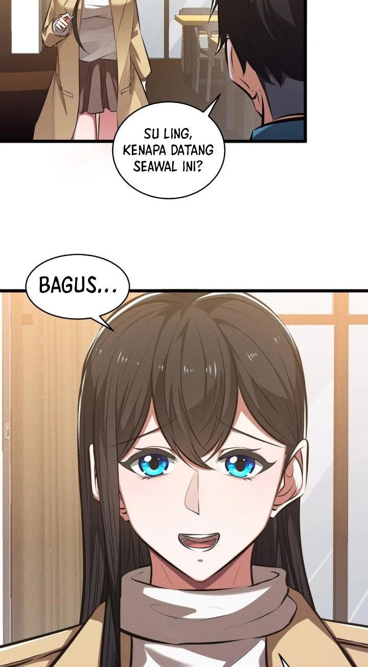 Please Stop Summoning Me! Chapter 76 - halaman 42
