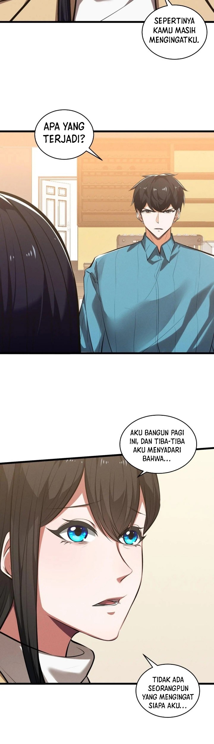 Please Stop Summoning Me! Chapter 76 - halaman 43