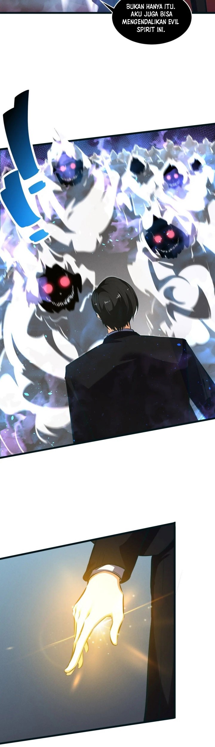 Please Stop Summoning Me! Chapter 76 - halaman 5