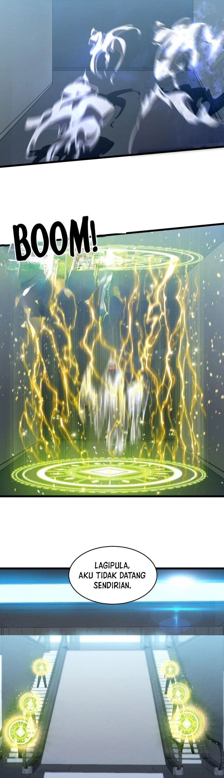 Please Stop Summoning Me! Chapter 76 - halaman 9