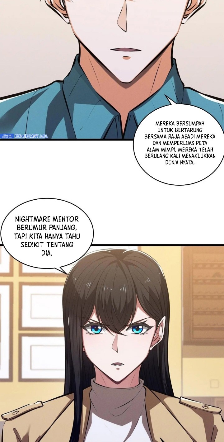 Please Stop Summoning Me! Chapter 77 - halaman 10