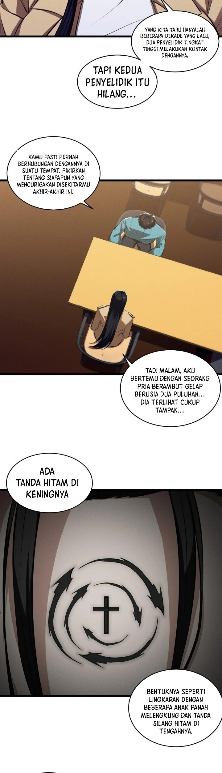 Please Stop Summoning Me! Chapter 77 - halaman 11
