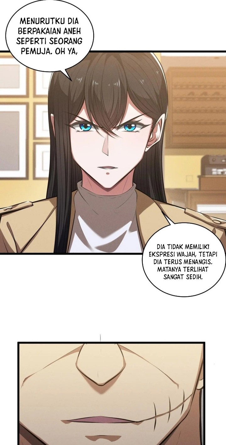 Please Stop Summoning Me! Chapter 77 - halaman 12