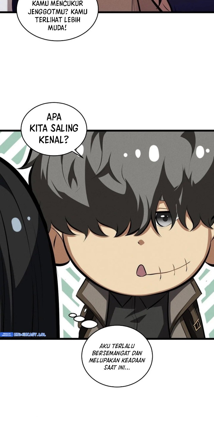 Please Stop Summoning Me! Chapter 77 - halaman 14
