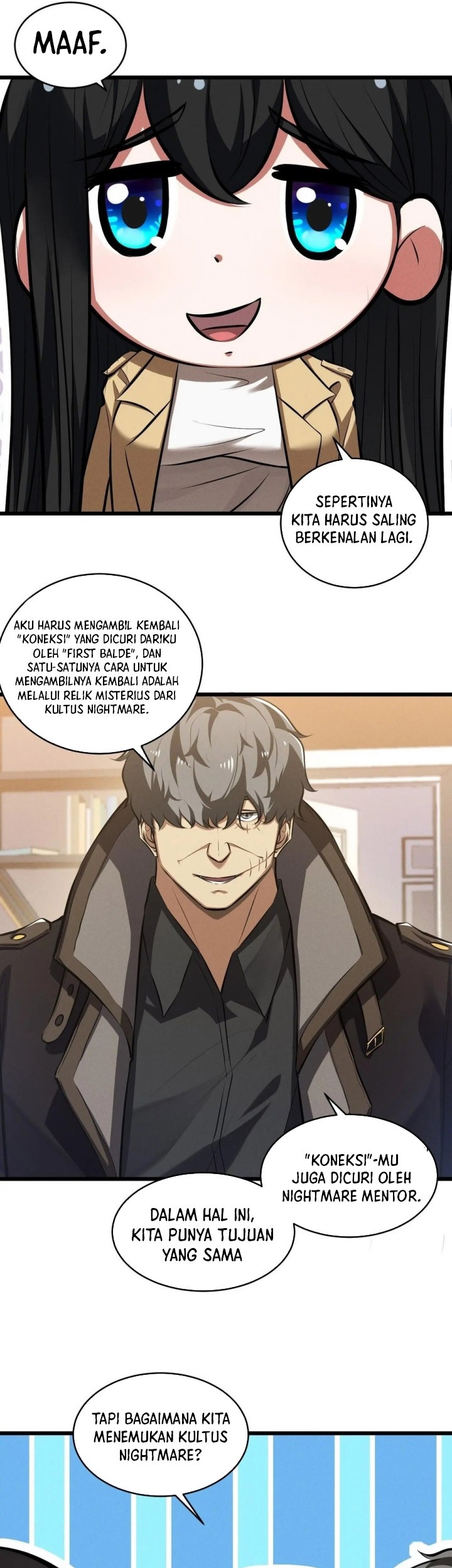 Please Stop Summoning Me! Chapter 77 - halaman 15