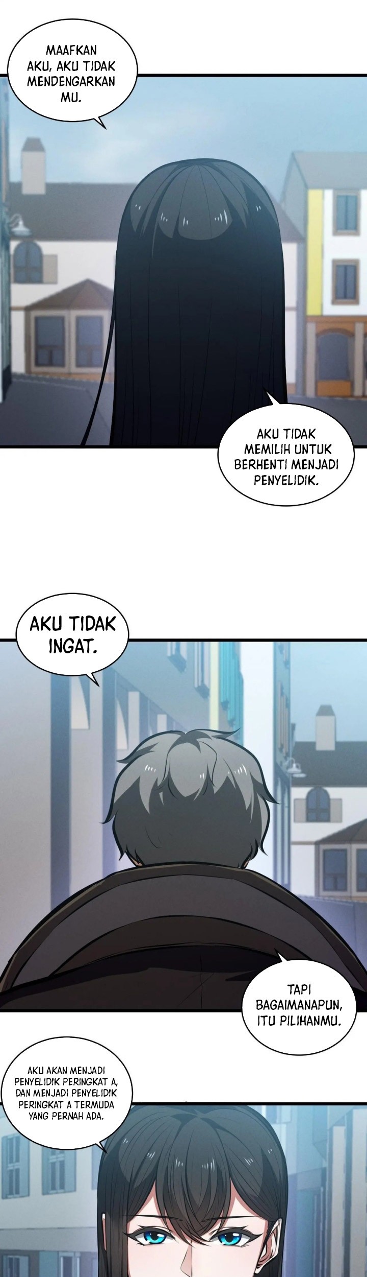 Please Stop Summoning Me! Chapter 77 - halaman 21