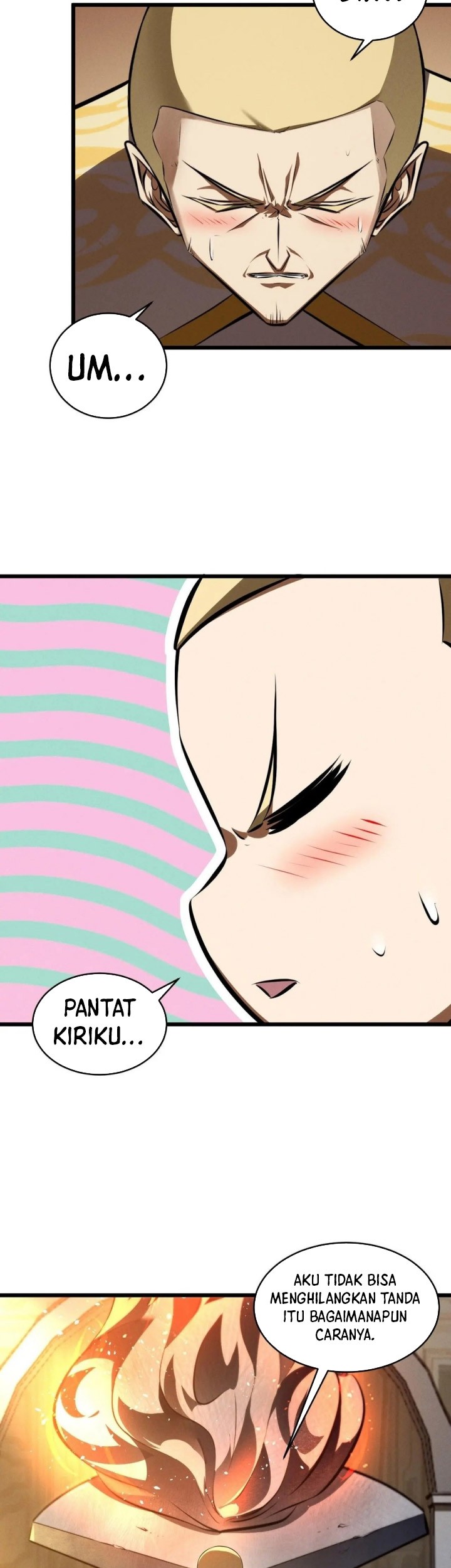 Please Stop Summoning Me! Chapter 77 - halaman 25