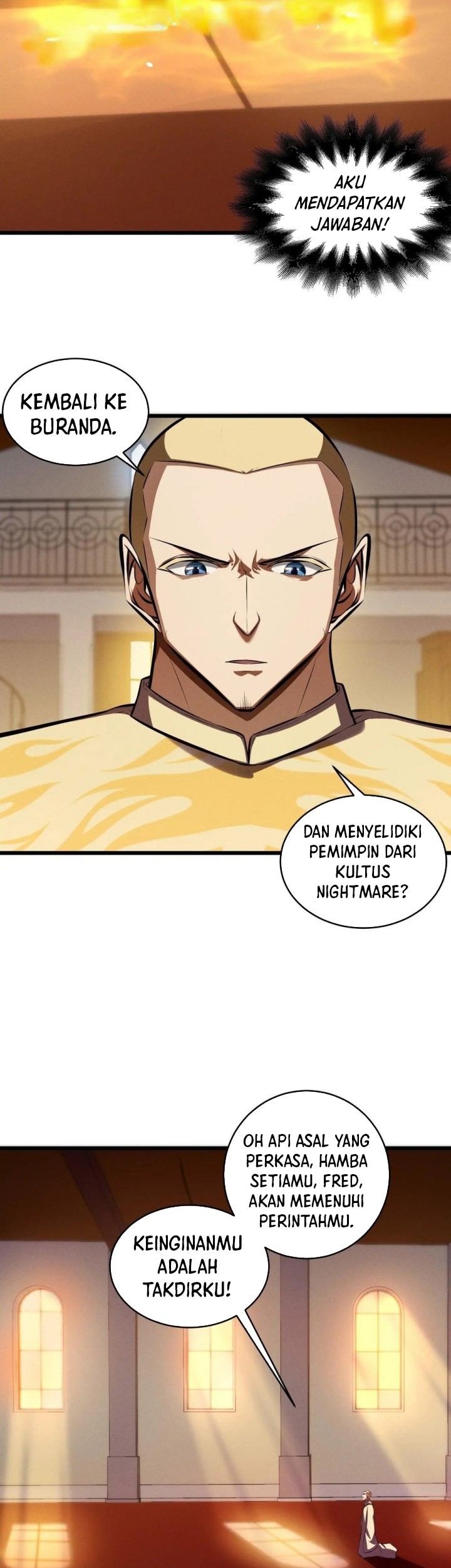 Please Stop Summoning Me! Chapter 77 - halaman 27