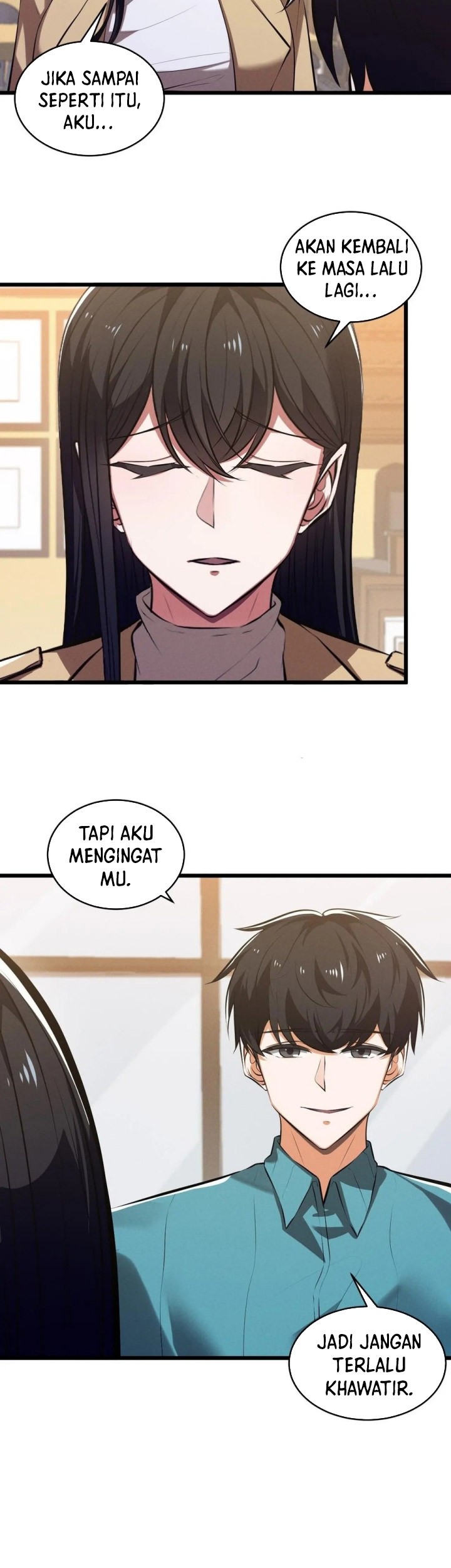 Please Stop Summoning Me! Chapter 77 - halaman 3