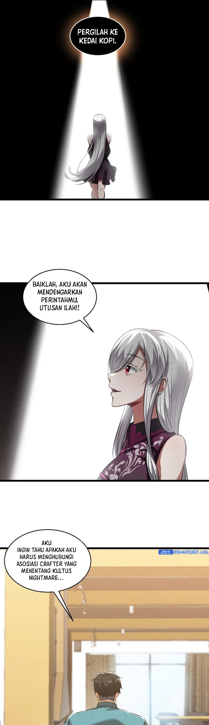 Please Stop Summoning Me! Chapter 77 - halaman 31