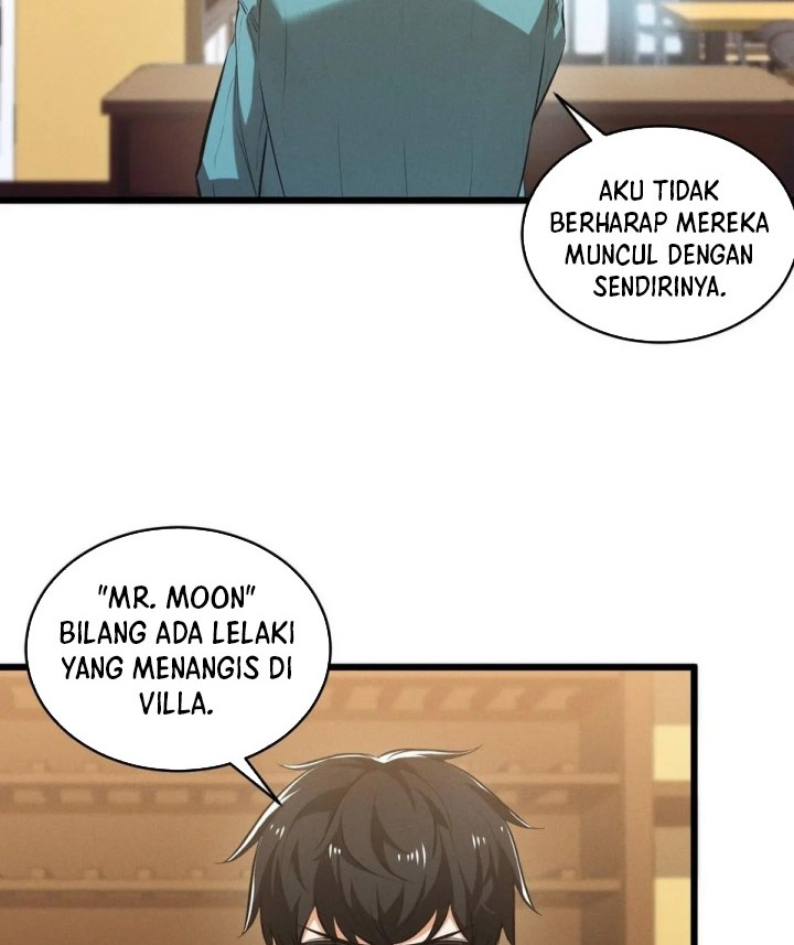 Please Stop Summoning Me! Chapter 77 - halaman 32