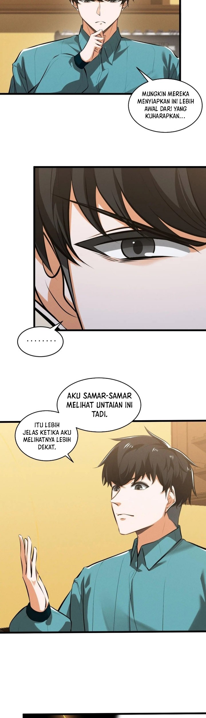 Please Stop Summoning Me! Chapter 77 - halaman 33