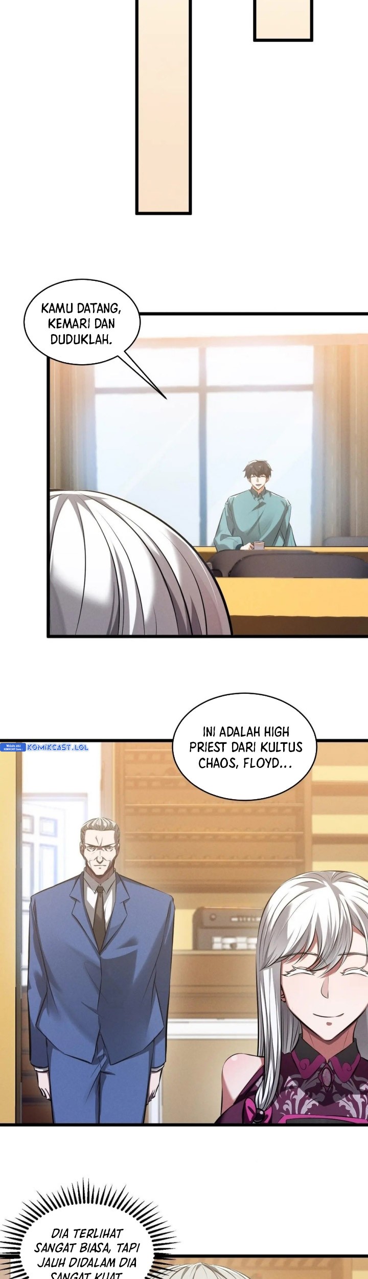 Please Stop Summoning Me! Chapter 77 - halaman 37