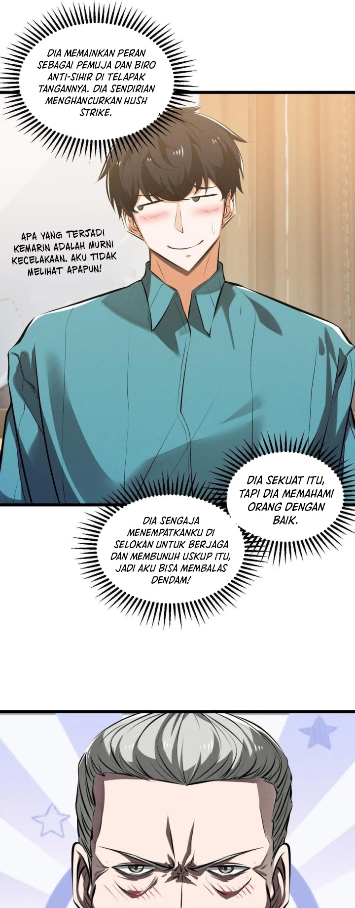 Please Stop Summoning Me! Chapter 77 - halaman 39