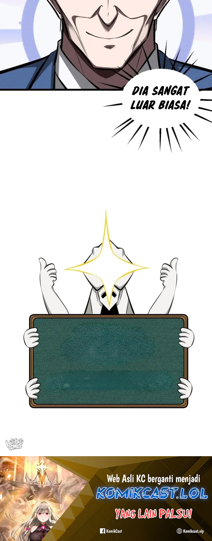 Please Stop Summoning Me! Chapter 77 - halaman 40