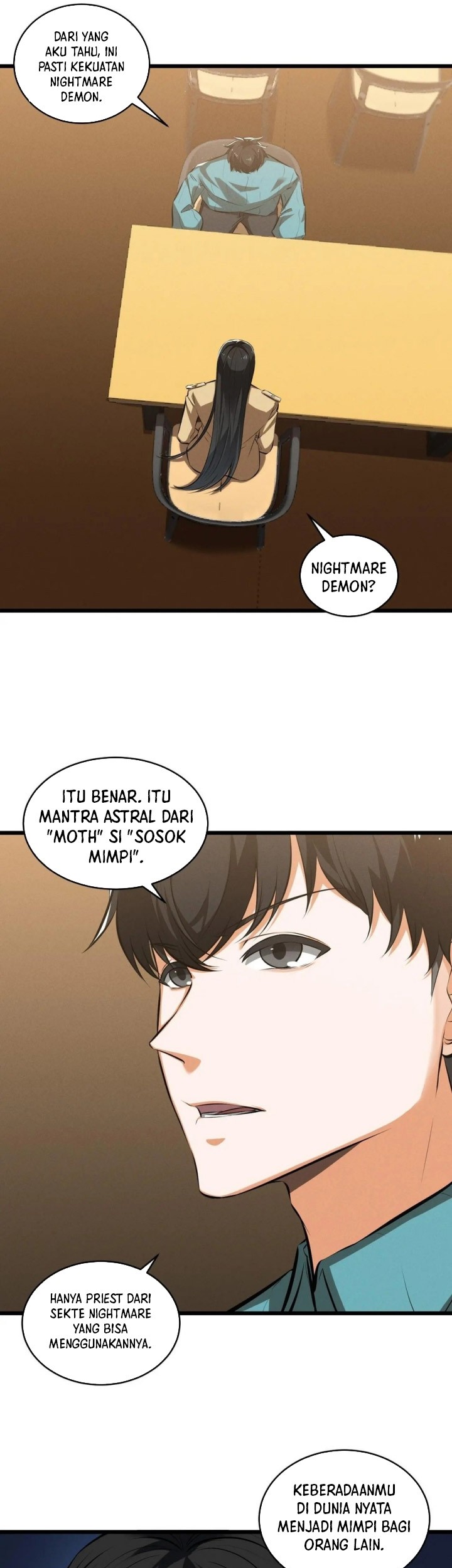 Please Stop Summoning Me! Chapter 77 - halaman 5
