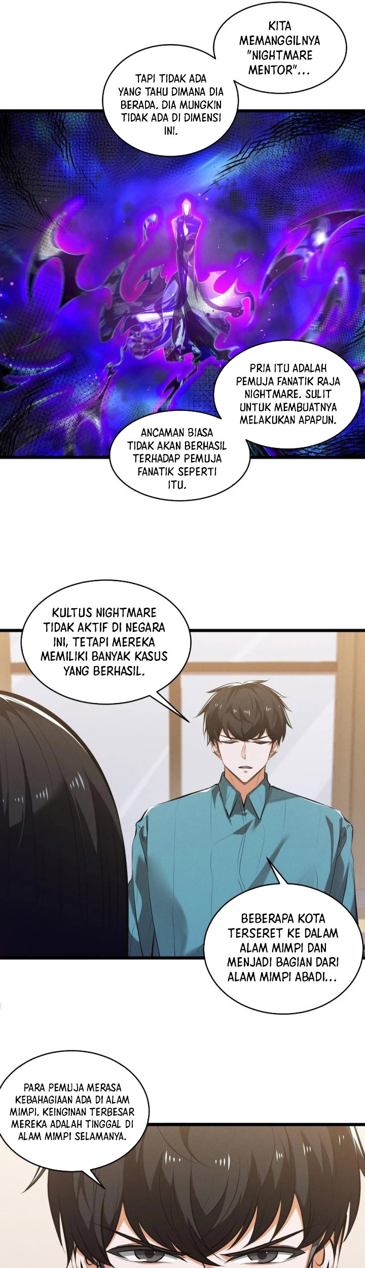 Please Stop Summoning Me! Chapter 77 - halaman 9