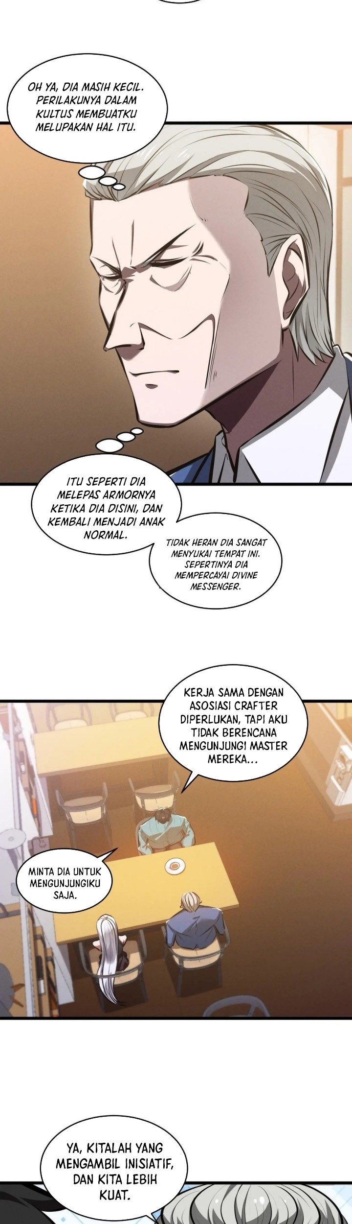 Please Stop Summoning Me! Chapter 78 - halaman 11
