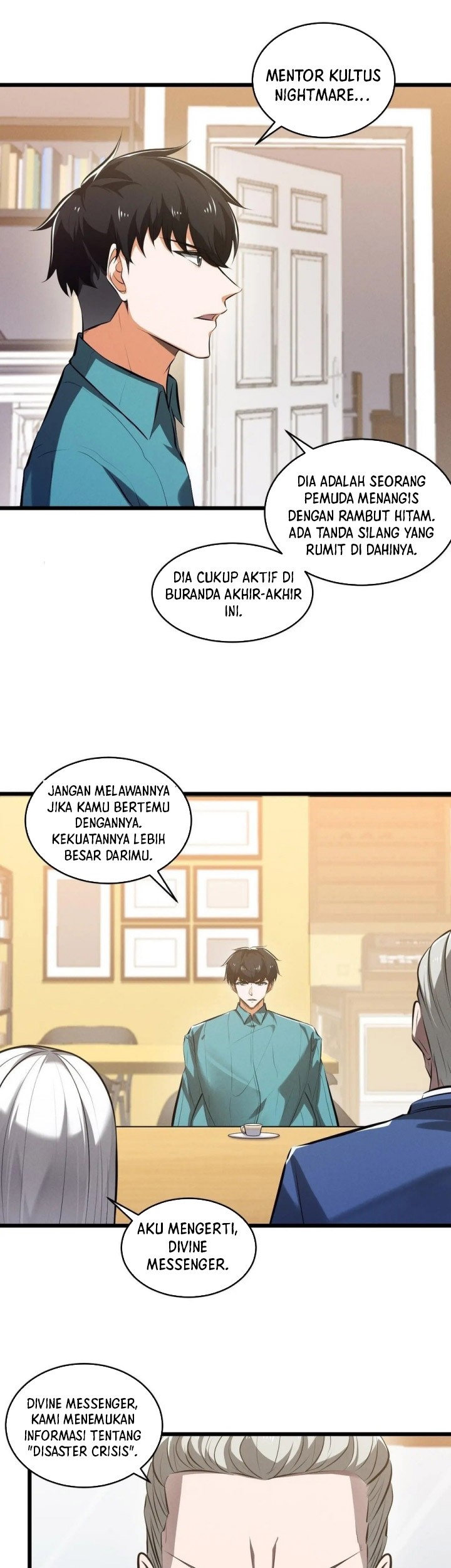 Please Stop Summoning Me! Chapter 78 - halaman 13