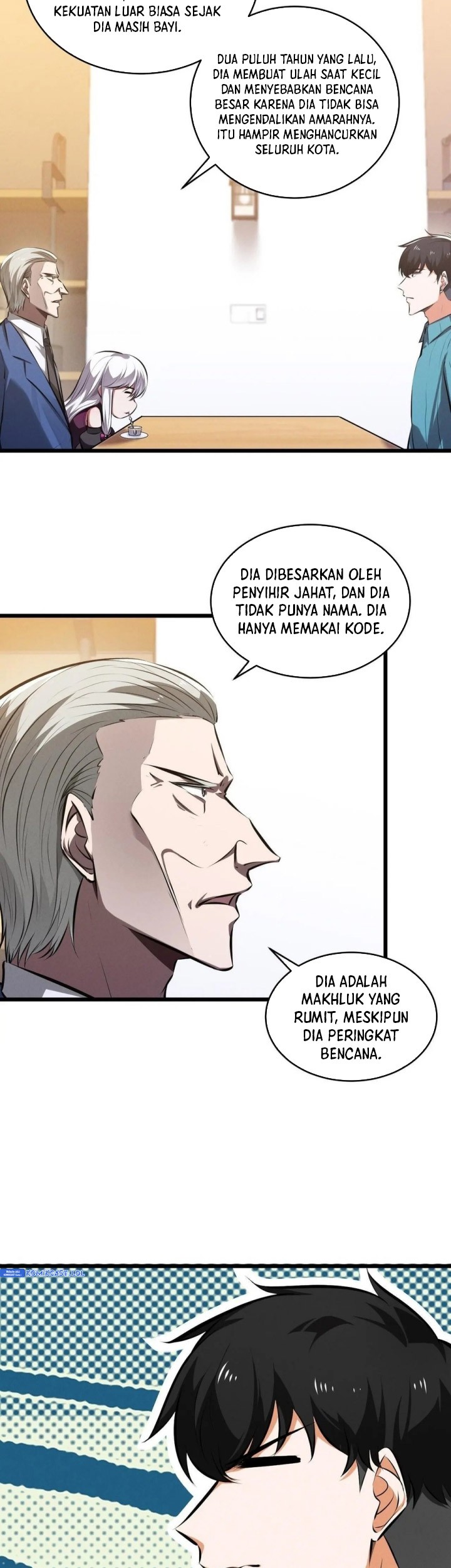 Please Stop Summoning Me! Chapter 78 - halaman 15
