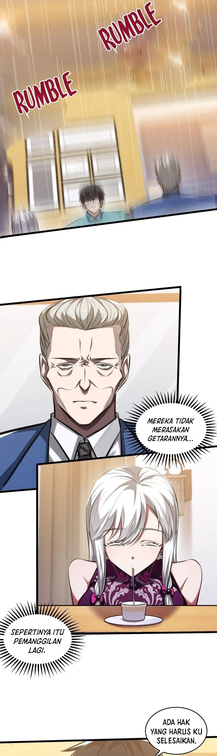 Please Stop Summoning Me! Chapter 78 - halaman 17