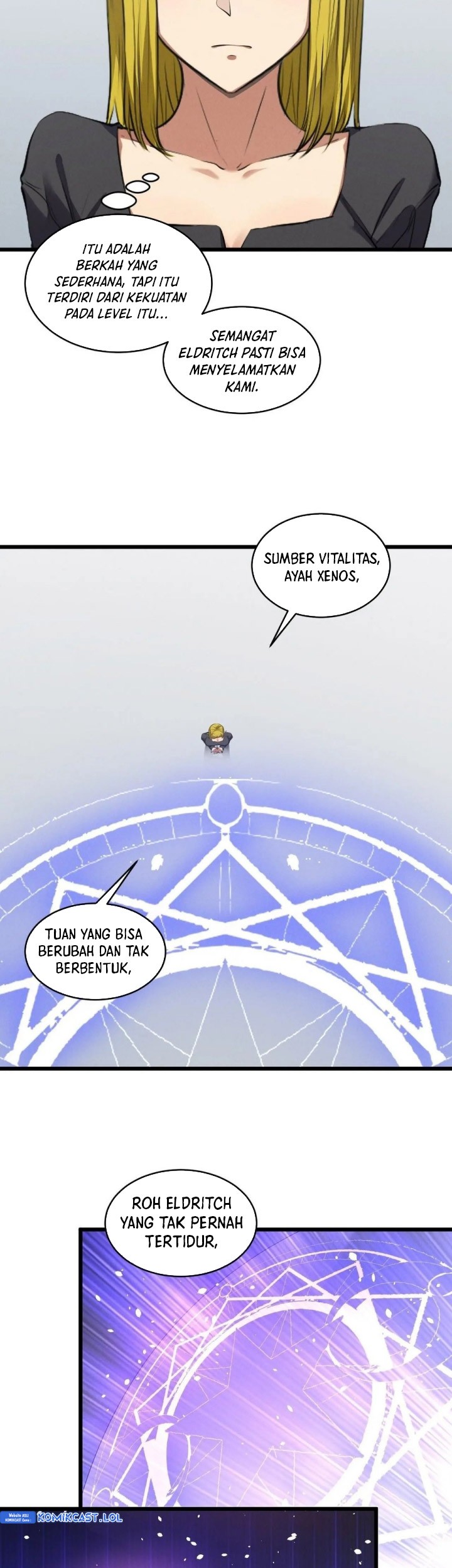 Please Stop Summoning Me! Chapter 78 - halaman 21