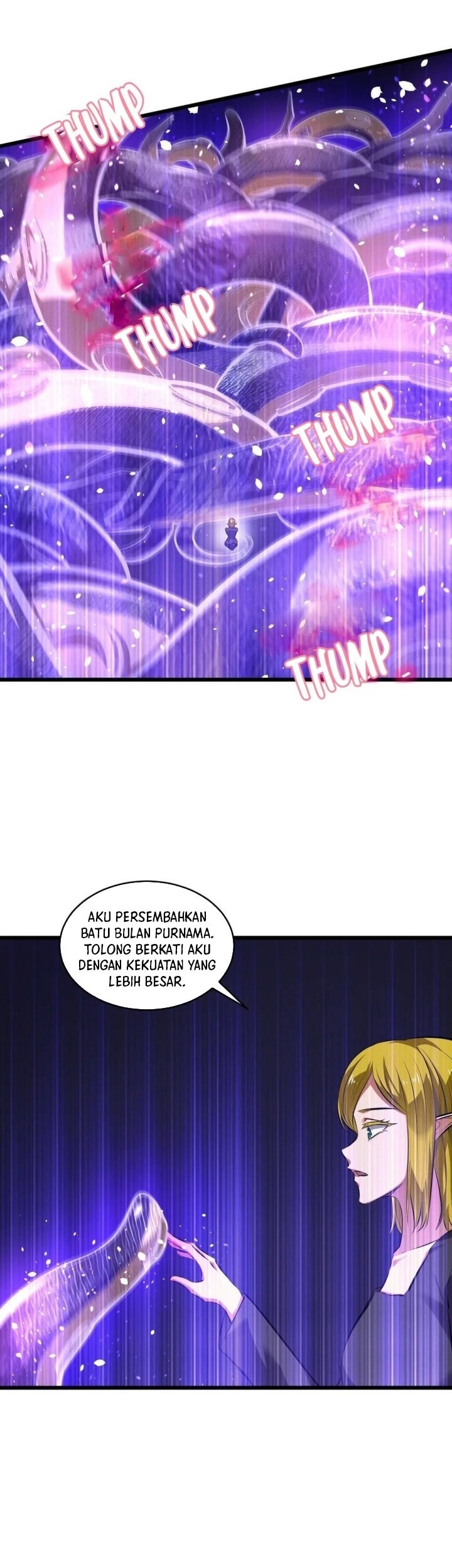 Please Stop Summoning Me! Chapter 78 - halaman 23
