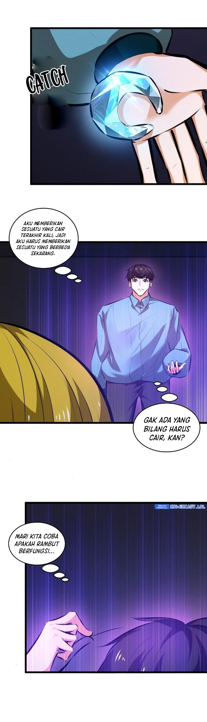 Please Stop Summoning Me! Chapter 78 - halaman 25