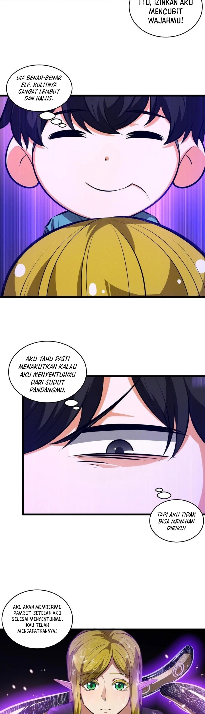Please Stop Summoning Me! Chapter 78 - halaman 27
