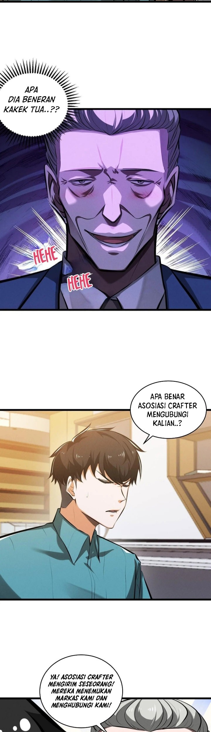Please Stop Summoning Me! Chapter 78 - halaman 3