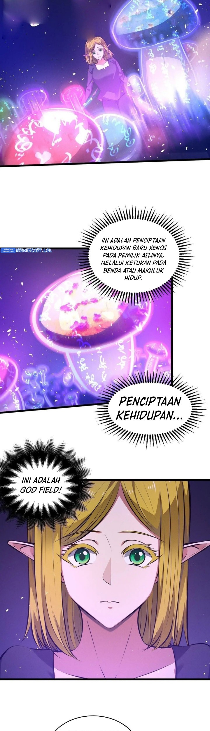 Please Stop Summoning Me! Chapter 78 - halaman 31