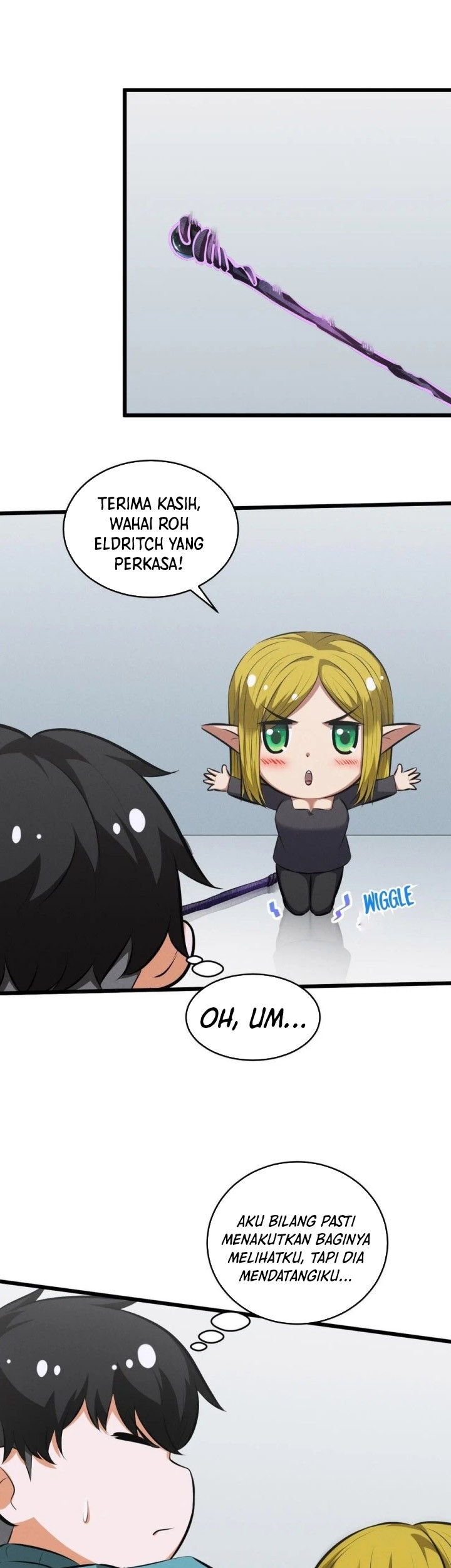 Please Stop Summoning Me! Chapter 78 - halaman 33